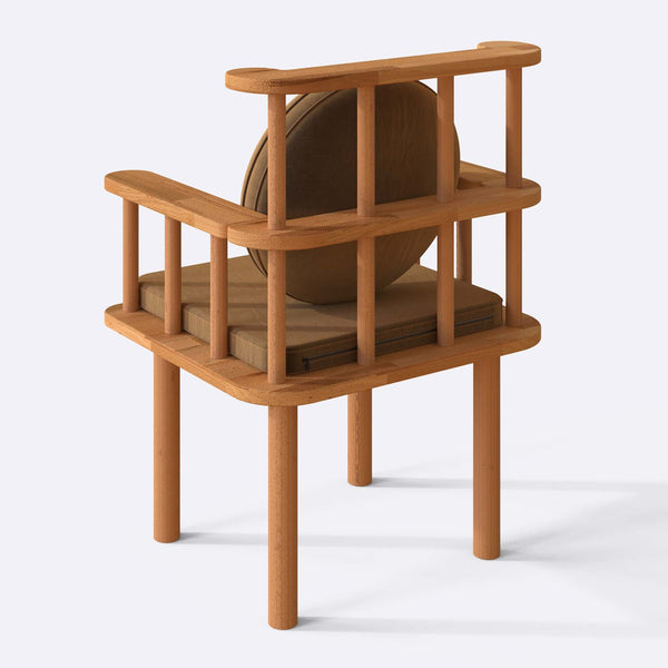Throne Chair