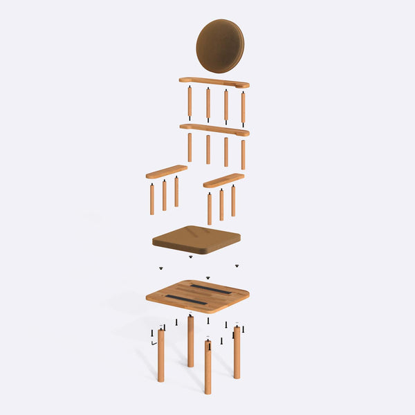 Throne Chair