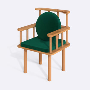 Throne Chair