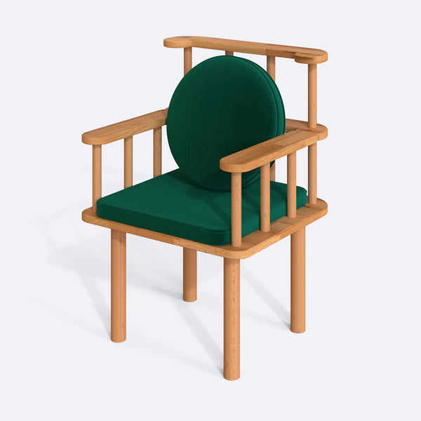 Throne Chair