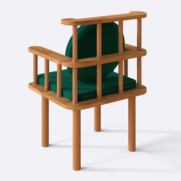 Throne Chair