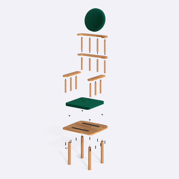 Throne Chair