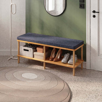 Waljan Bench – 47" x 15" (120 x 38 cm)