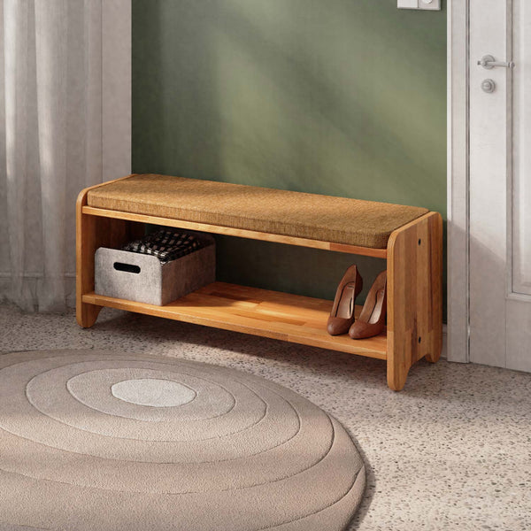 Kyran Bench – 47" x 15" (120 x 38 cm)