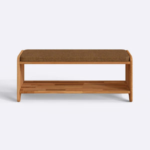 Kyran Bench – 47" x 15" (120 x 38 cm)