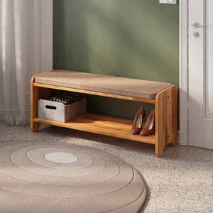 Kyran Bench – 47" x 15" (120 x 38 cm)