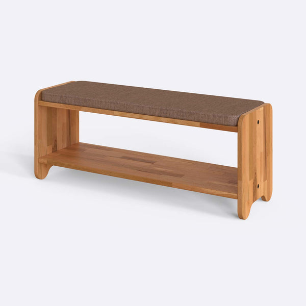 Kyran Bench – 47" x 15" (120 x 38 cm)