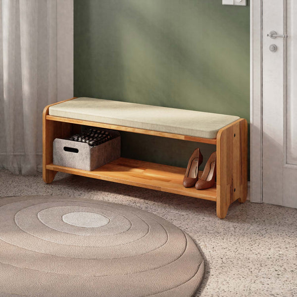 Kyran Bench – 47" x 15" (120 x 38 cm)