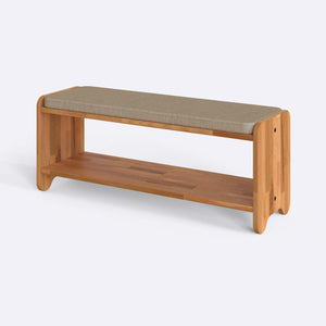 Kyran Bench – 47" x 15" (120 x 38 cm)