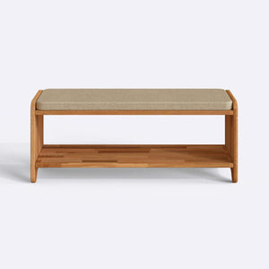 Kyran Bench – 47" x 15" (120 x 38 cm)