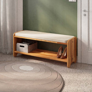 Kyran Bench – 47" x 15" (120 x 38 cm)