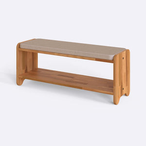 Kyran Bench – 47" x 15" (120 x 38 cm)