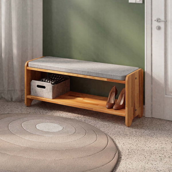 Kyran Bench – 47" x 15" (120 x 38 cm)