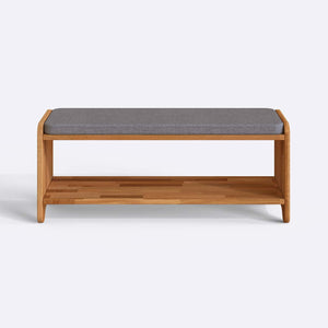 Kyran Bench – 47" x 15" (120 x 38 cm)