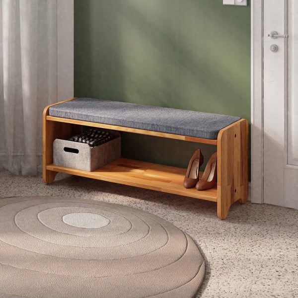 Kyran Bench – 47" x 15" (120 x 38 cm)