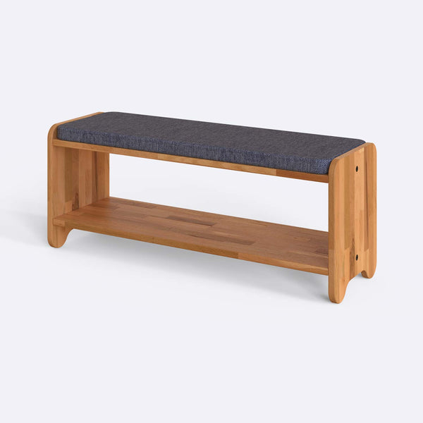 Kyran Bench – 47" x 15" (120 x 38 cm)