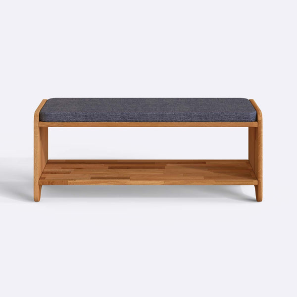 Kyran Bench – 47" x 15" (120 x 38 cm)