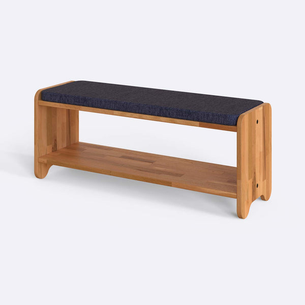 Kyran Bench – 47" x 15" (120 x 38 cm)