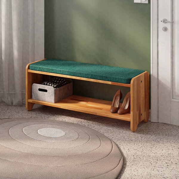 Kyran Bench – 47" x 15" (120 x 38 cm)