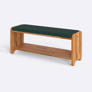 Kyran Bench – 47" x 15" (120 x 38 cm)