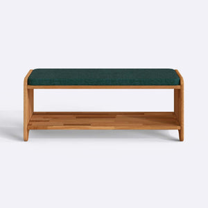 Kyran Bench – 47" x 15" (120 x 38 cm)