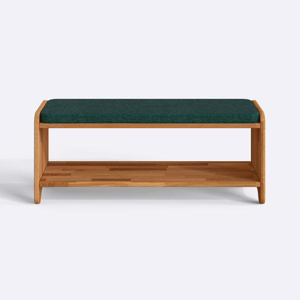 Kyran Bench – 47" x 15" (120 x 38 cm)