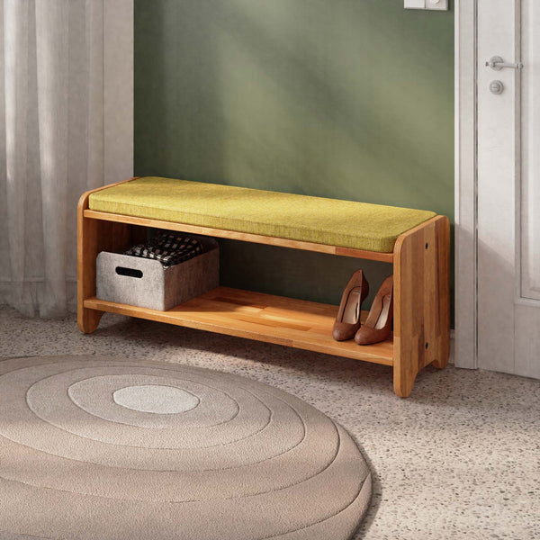 Kyran Bench – 47" x 15" (120 x 38 cm)