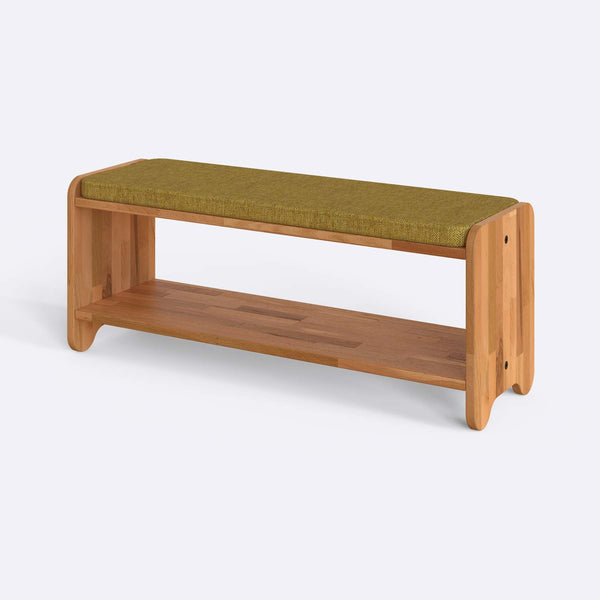 Kyran Bench – 47" x 15" (120 x 38 cm)