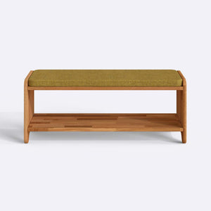 Kyran Bench – 47" x 15" (120 x 38 cm)