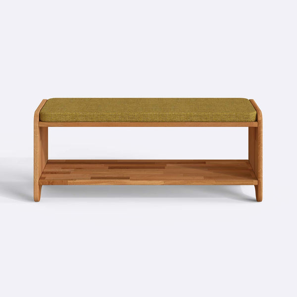 Kyran Bench – 47" x 15" (120 x 38 cm)