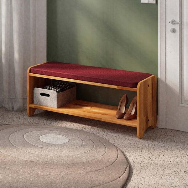 Kyran Bench – 47" x 15" (120 x 38 cm)