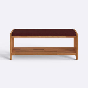 Kyran Bench – 47" x 15" (120 x 38 cm)
