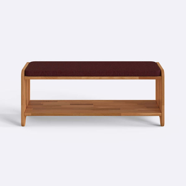Kyran Bench – 47" x 15" (120 x 38 cm)