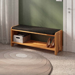 Kyran Bench – 47" x 15" (120 x 38 cm)