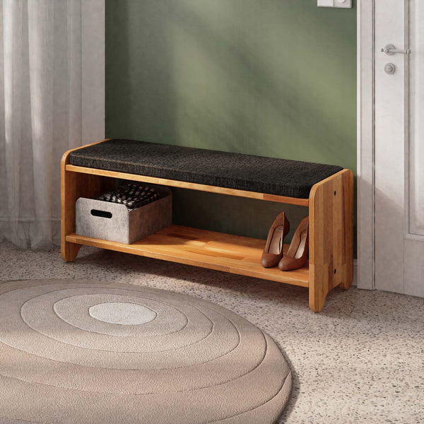 Kyran Bench – 47" x 15" (120 x 38 cm)