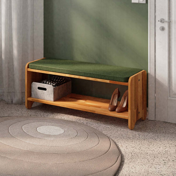 Kyran Bench – 47" x 15" (120 x 38 cm)