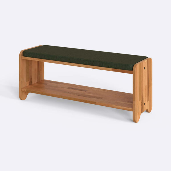 Kyran Bench – 47" x 15" (120 x 38 cm)
