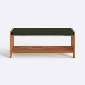 Kyran Bench – 47" x 15" (120 x 38 cm)