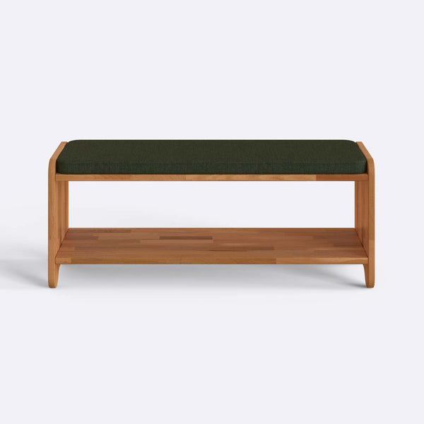 Kyran Bench – 47" x 15" (120 x 38 cm)
