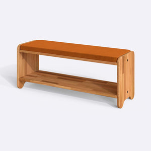 Kyran Bench – 47" x 15" (120 x 38 cm)