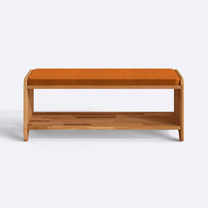 Kyran Bench – 47" x 15" (120 x 38 cm)