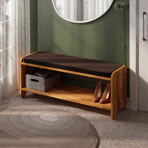 Kyran Bench – 47" x 15" (120 x 38 cm)