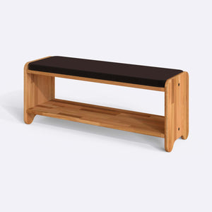 Kyran Bench – 47" x 15" (120 x 38 cm)