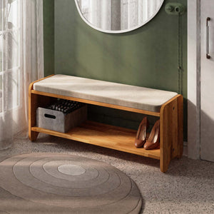 Kyran Bench – 47" x 15" (120 x 38 cm)
