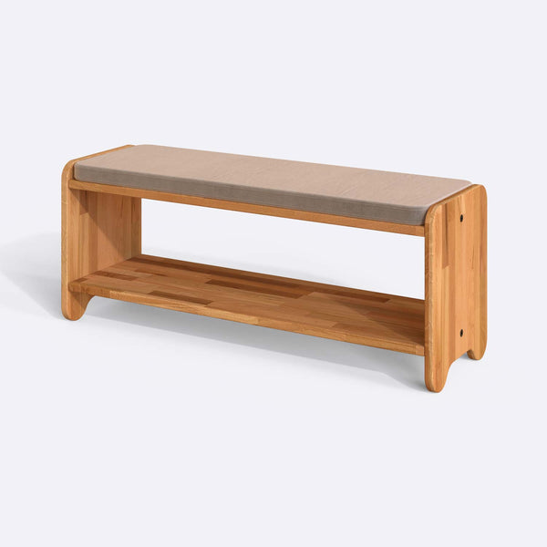 Kyran Bench – 47" x 15" (120 x 38 cm)
