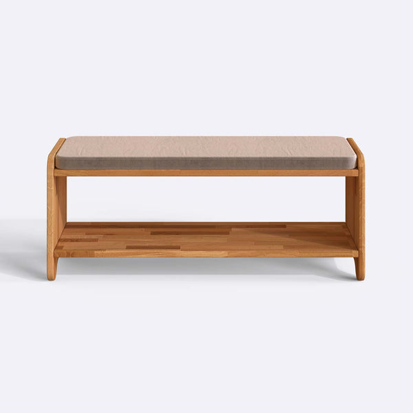 Kyran Bench – 47" x 15" (120 x 38 cm)