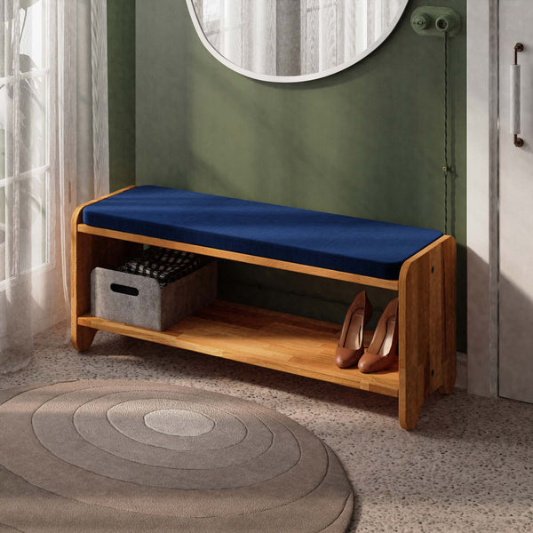 Kyran Bench – 47" x 15" (120 x 38 cm)