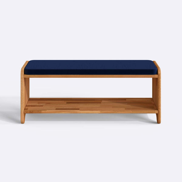 Kyran Bench – 47" x 15" (120 x 38 cm)