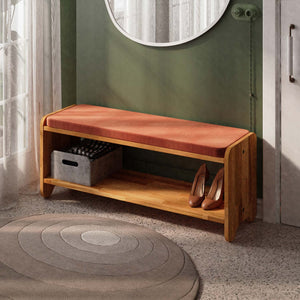 Kyran Bench – 47" x 15" (120 x 38 cm)