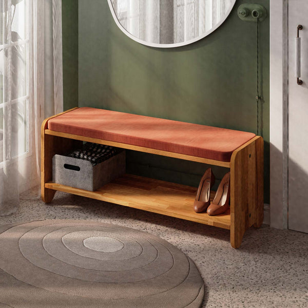 Kyran Bench – 47" x 15" (120 x 38 cm)